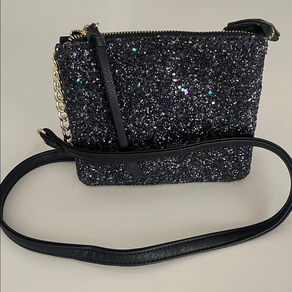 Madden Girl Iridescent Crossbody Bag